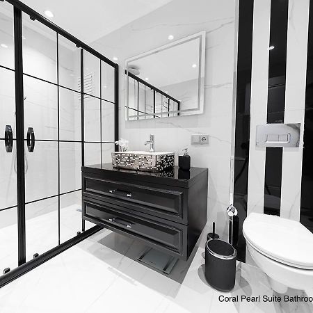 Luxury Suites By Nok Istanbul Nisantasi Exterior photo