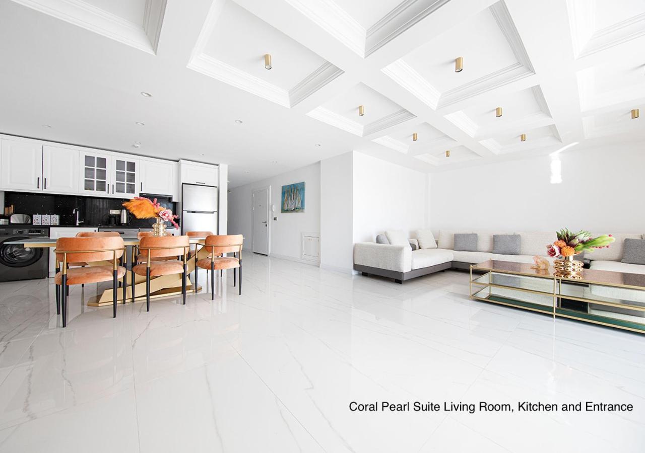 Luxury Suites By Nok Istanbul Nisantasi Exterior photo