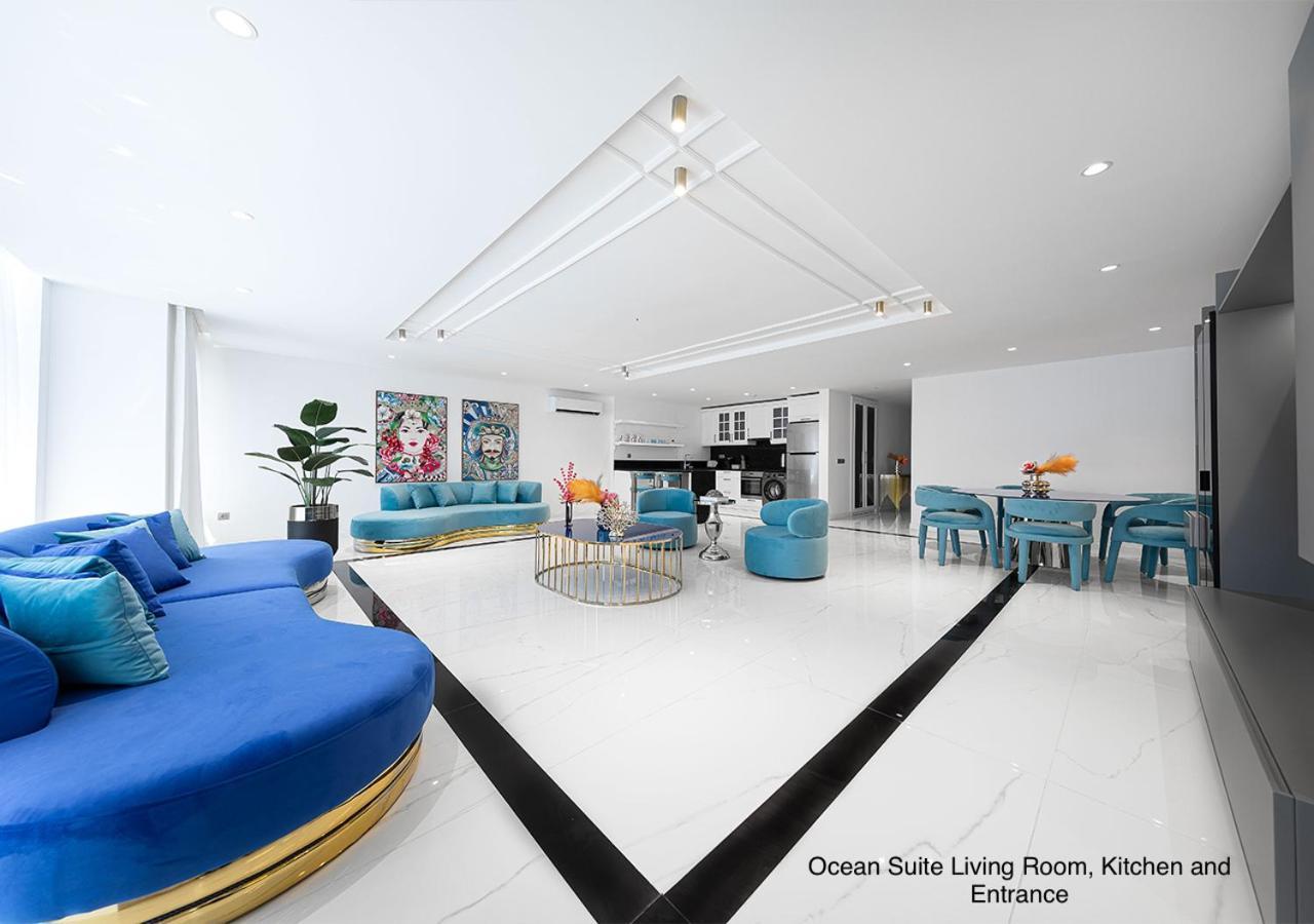 Luxury Suites By Nok Istanbul Nisantasi Exterior photo