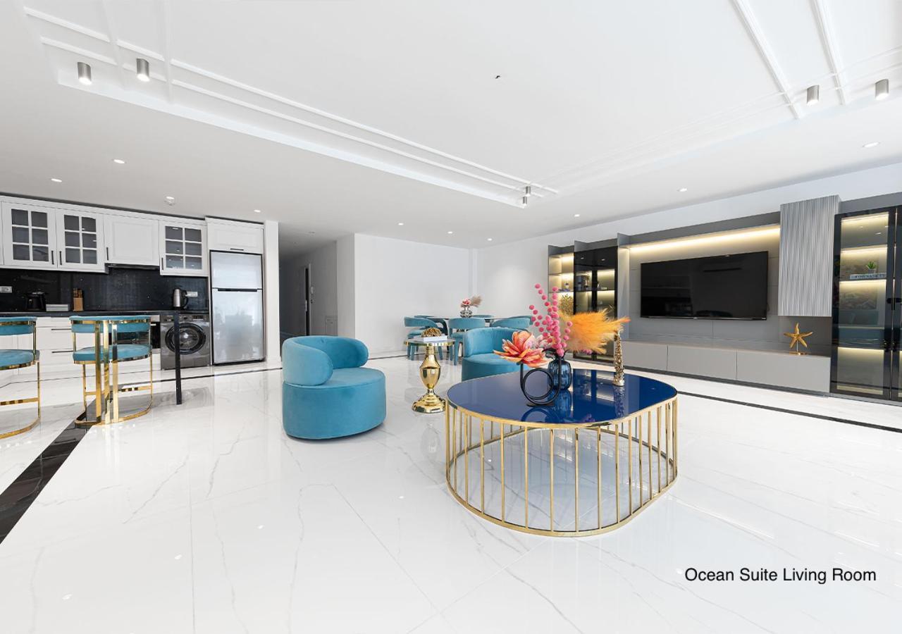 Luxury Suites By Nok Istanbul Nisantasi Exterior photo