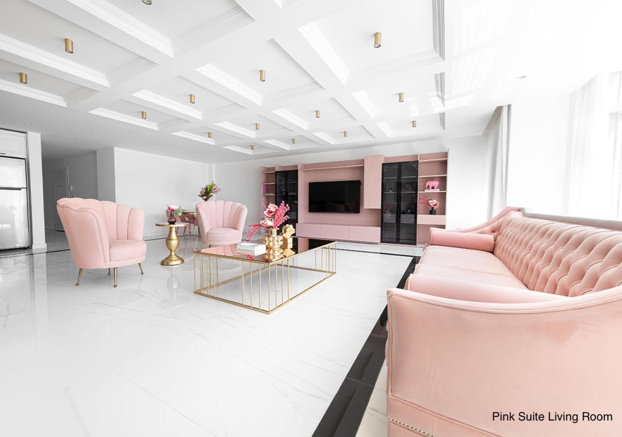 Luxury Suites By Nok Istanbul Nisantasi Exterior photo