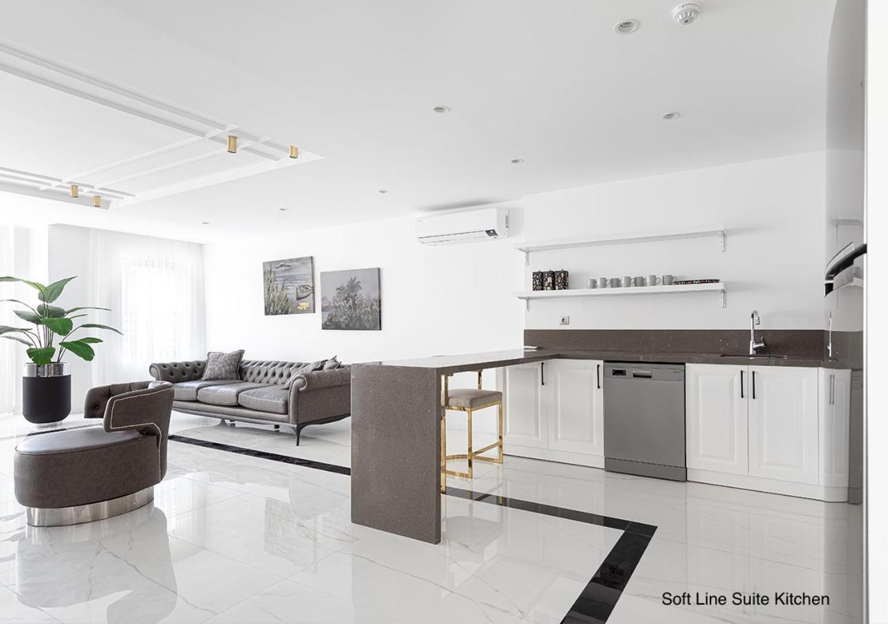 Luxury Suites By Nok Istanbul Nisantasi Exterior photo
