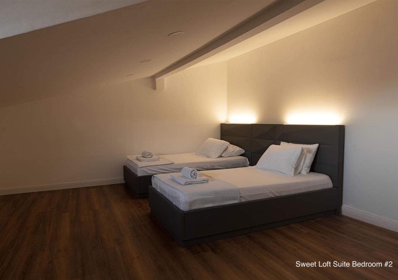 Luxury Suites By Nok Istanbul Nisantasi Exterior photo