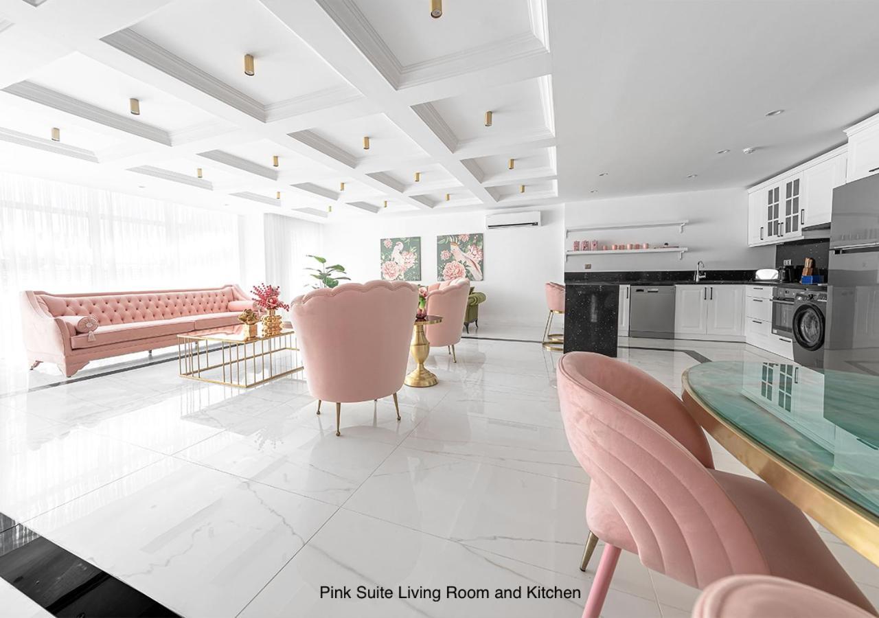 Luxury Suites By Nok Istanbul Nisantasi Exterior photo