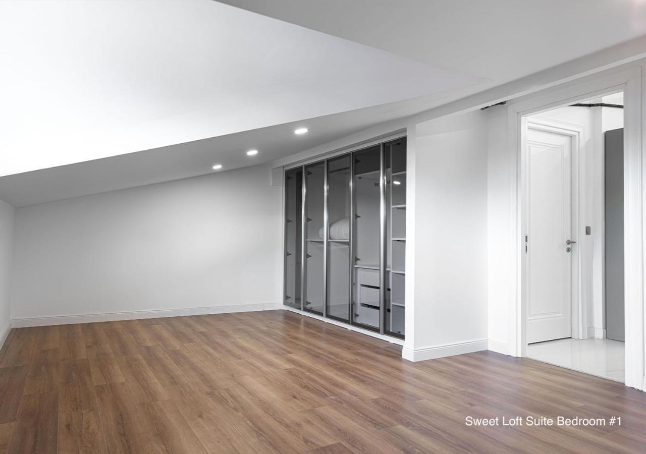 Luxury Suites By Nok Istanbul Nisantasi Exterior photo