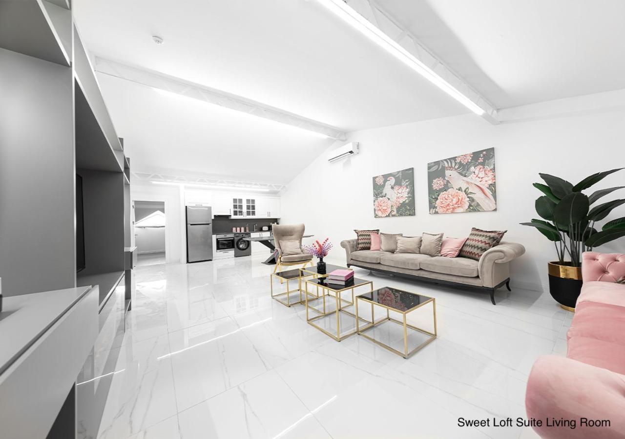 Luxury Suites By Nok Istanbul Nisantasi Exterior photo