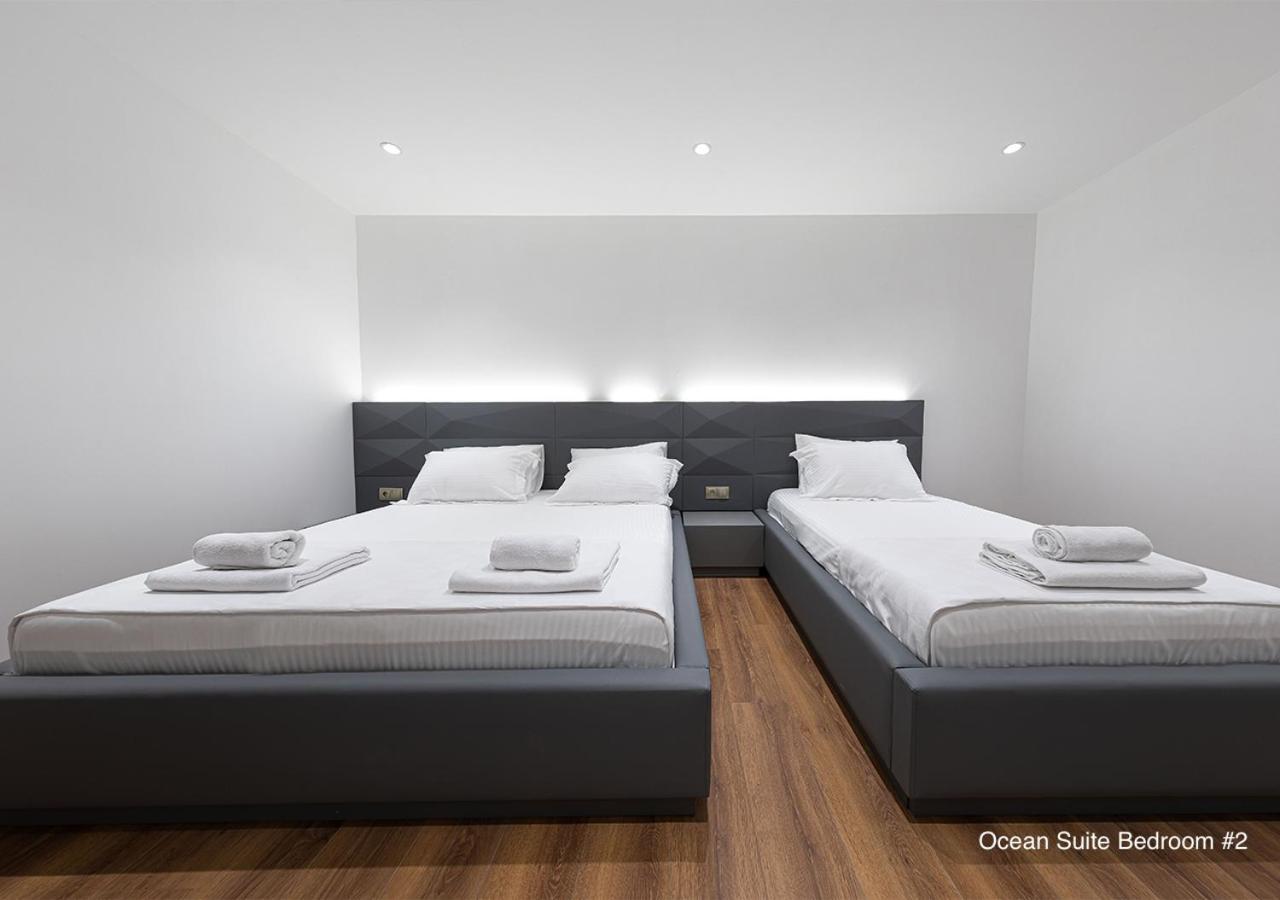 Luxury Suites By Nok Istanbul Nisantasi Exterior photo